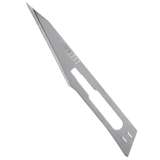 Scalpel Blade, #11, Stainless, .015" Thick, 100/Pk redirect to product page